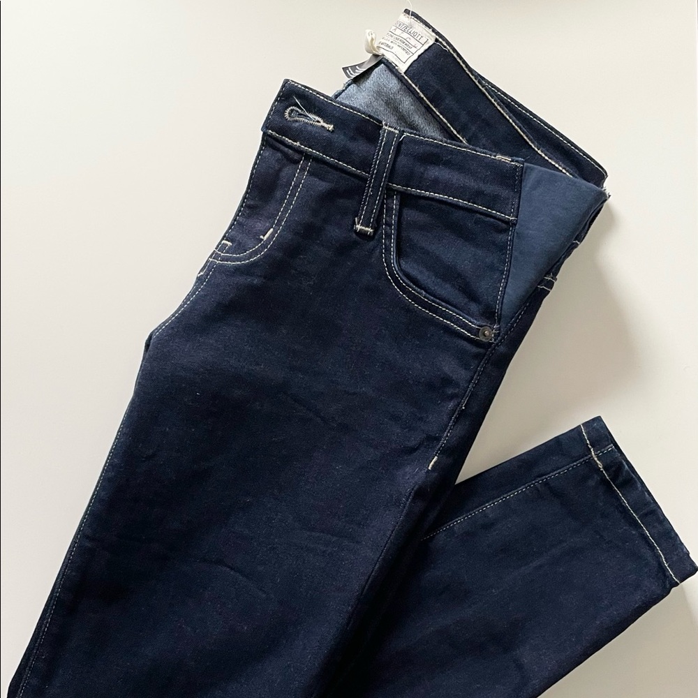 Hatch Maternity skinny jeans
